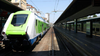 Chiusura Passante Milano3A Tren