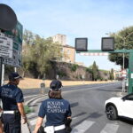 Chiusura Prolungata Della Tangenziale Est A Roma Tra Via Passamonti E Viale Castrense Per Lavori Fino Al 24 Luglio