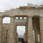 Chiusura Temporanea Dell’Acropoli Di Atene Nelle Ore Più Calde Per Ondata Di Caldo Estremo