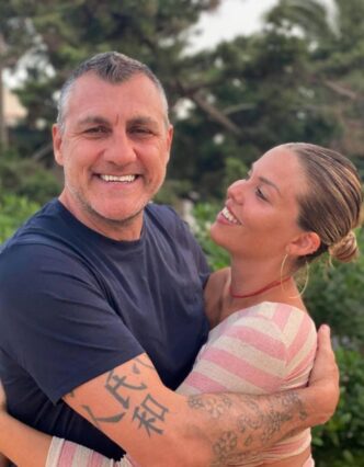 Christian Vieri Festeggia 52 A