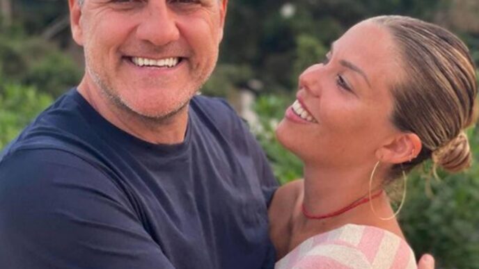 Christian Vieri Festeggia 52 A