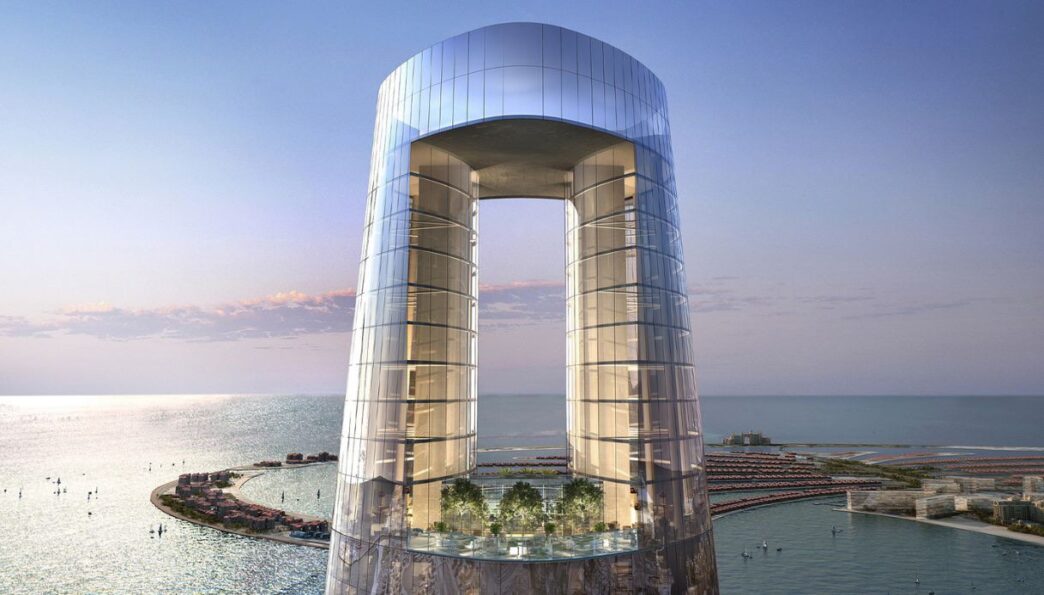 Ciel Dubai Marina3A Le28099Hotel Pic3B9