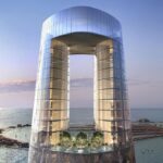 Ciel Dubai Marina: L’hotel Più Alto Del Mondo Offre Viste Spettacolari Sul Golfo Persico E Il Burj Khalifa