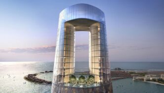 Ciel Dubai Marina3A Le28099Hotel Pic3B9