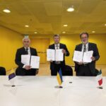Ciheam Bari Sigla Accordo Per Sviluppo Agroalimentare A Odesa Durante La Ukraine Recovery Conference 2025 A Roma