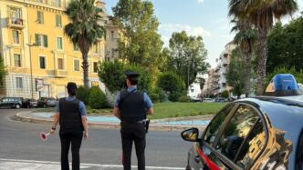 Cinque Arresti E Controlli Ant