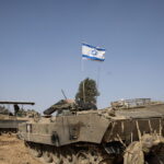 Cinque Basi Delle Forze Di Difesa Israeliane Colpite Da Missili Iraniani Durante La Guerra Dei 12 Giorni