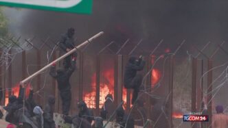 Cinque Mila Notav Entrano Nel