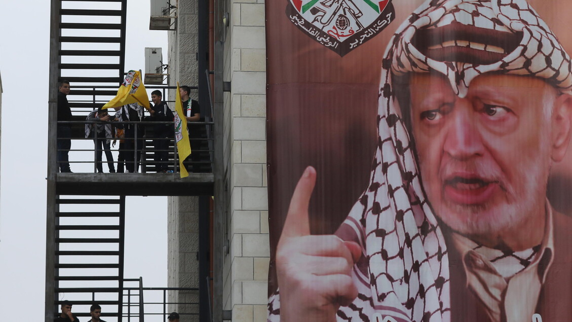 Cinque Sceicchi Di Hebron Prop