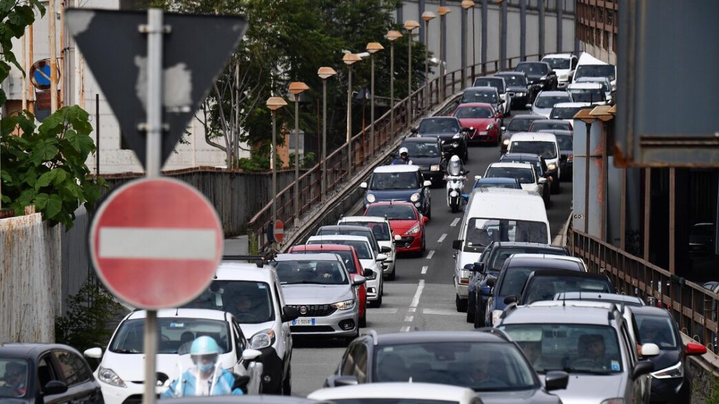 Circa 38 Milioni Di Viaggi Sul