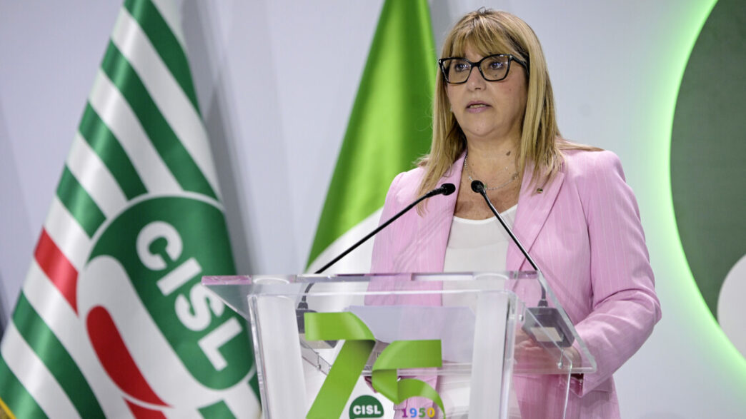 Cisl3A Dal Governo La Richiesta