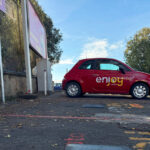 Cityz E Enjoy A Frascati: Test Positivi Per I Sensori Smart Parking Nel Car Sharing