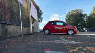 Cityz E Enjoy A Frascati3A Test
