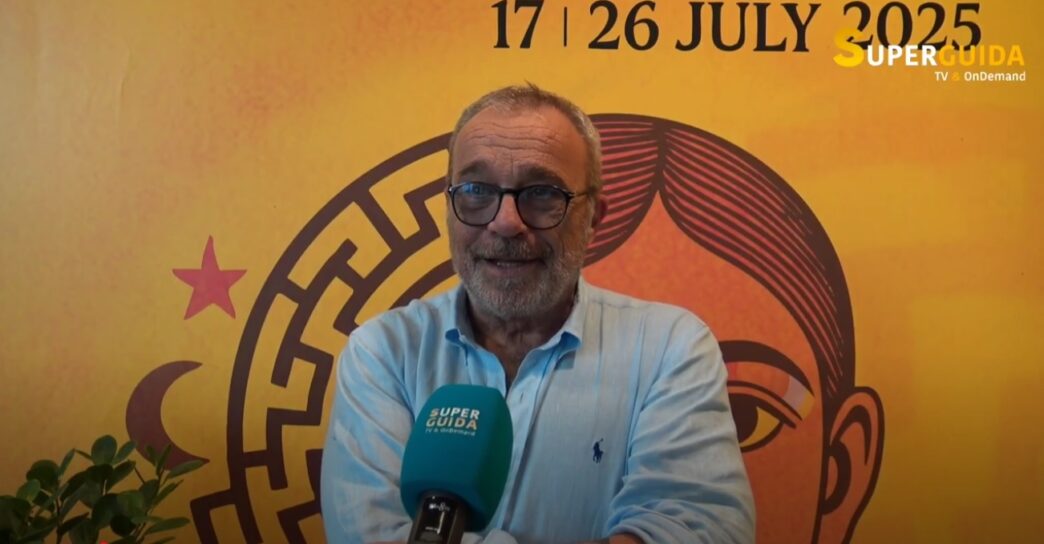 Claudio Amendola Incontra I Ra