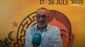 Claudio Amendola Incontra I Ra