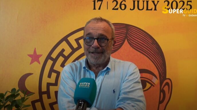 Claudio Amendola Incontra I Ra