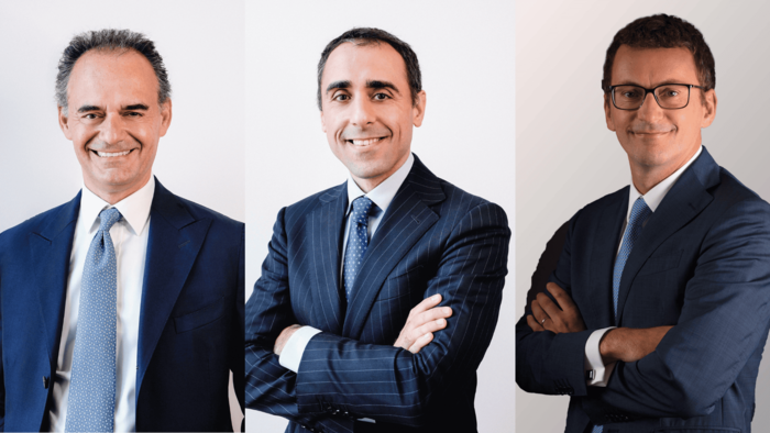 Clessidra Lancia Un Fondo Da 1