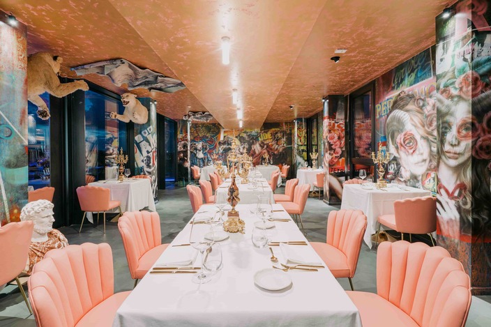 Collini Rooms Di Milano Entra