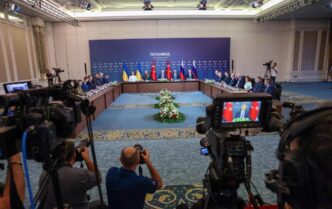 Colloqui Di Istanbul Tra Russi