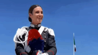 Comandante Dei Carabinieri For