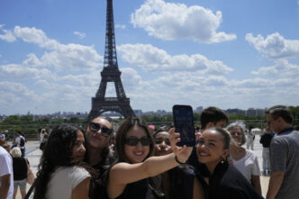 Come Le28099Overtourism Sta Cambian