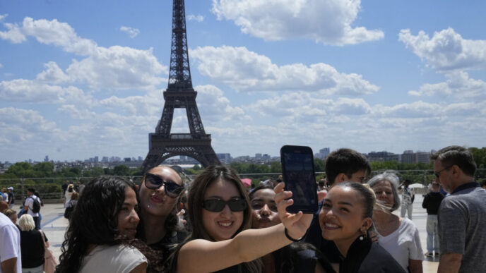 Come Le28099Overtourism Sta Cambian