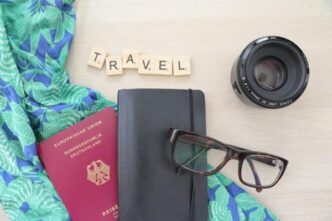 Come Organizzare Un Viaggio E