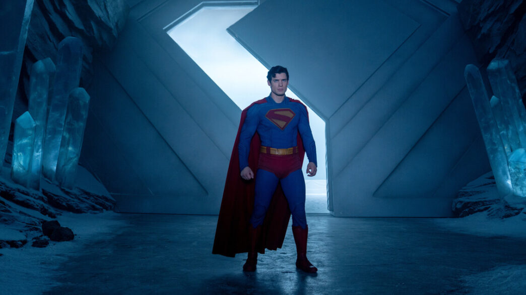 Come Sarc3A0 Il Nuovo Superman In