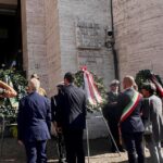 Commemorazione A Bolzano Di Giannantonio Manci, Medaglia D’oro E Partigiano Del Trentino Alpino