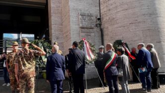Commemorazione A Bolzano Di Gi