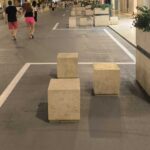 Completato Il Restyling Dell’isola Pedonale Di Latina Con La Notte Rosa Il 18 Luglio Come Primo Evento
