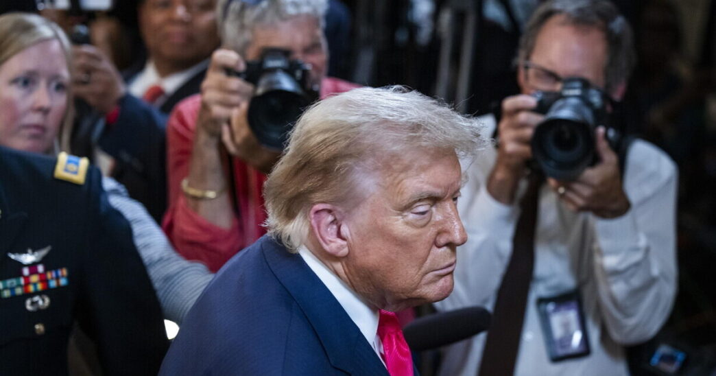 Con Trump Tornano L27Adulazione