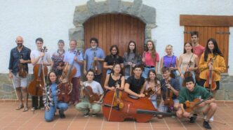 Concerti Di Euterpe A Ocre3A Da
