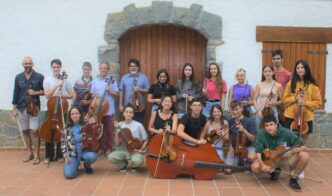 Concerti Di Euterpe A Ocre3A Da