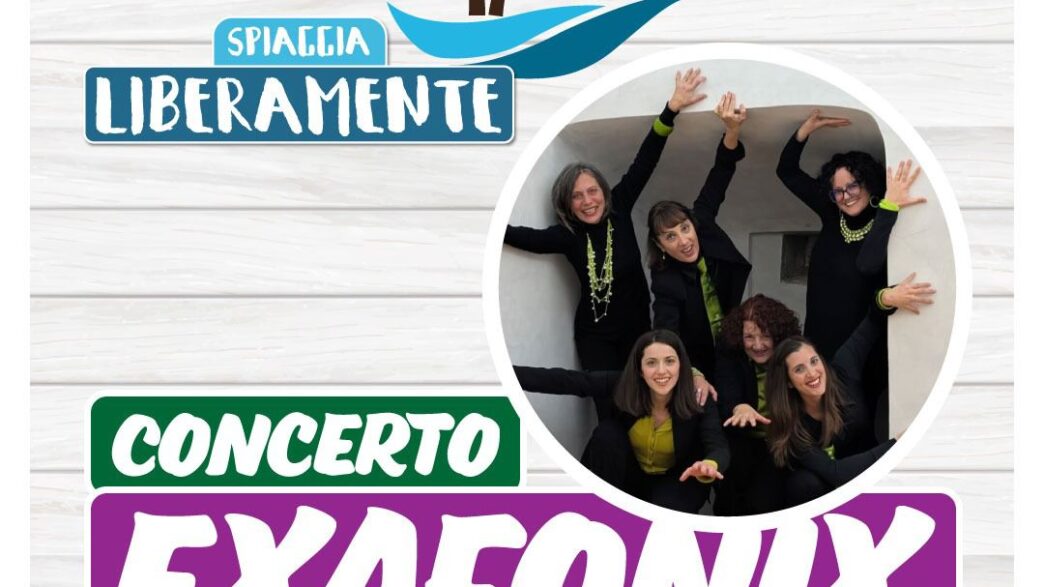 Concerto Delle Exafonix Sulla