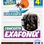 Concerto Delle Exafonix Sulla Spiaggia Liberamente Di Cerenova Il 4 Agosto Alle 21