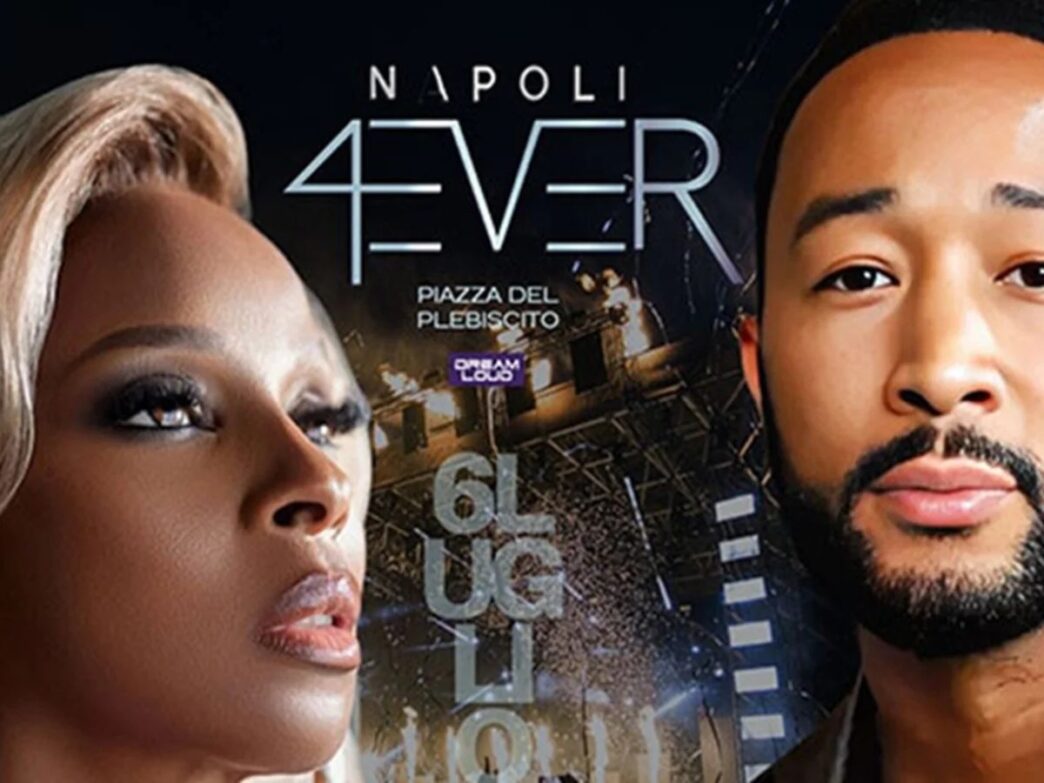 Concerto Di Mary J. Blige E Jo