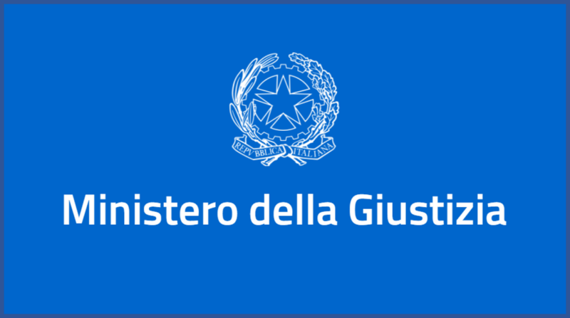 Concorso Ministero Giustizia 2