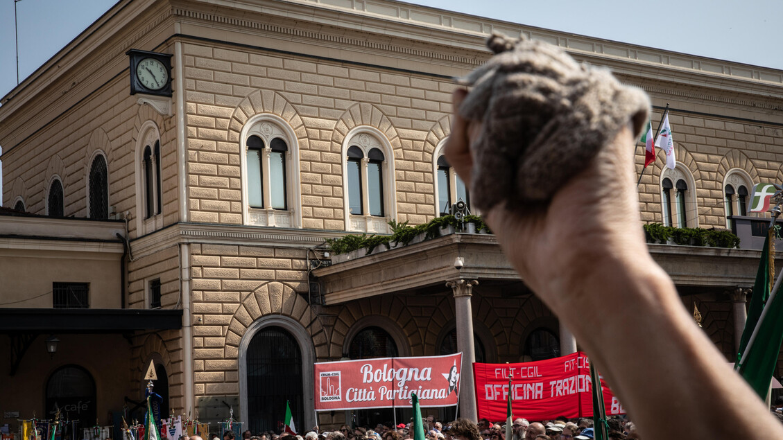 Condanna All27Ergastolo Per Pao