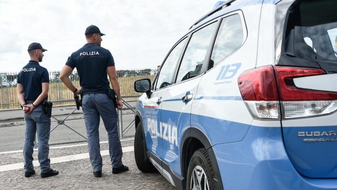 Condannati Due Poliziotti Di T