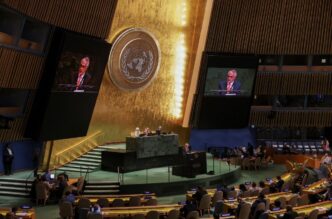 Conferenza Onu A New York Per