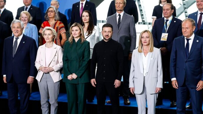 Conferenza Per La Ripresa Dell