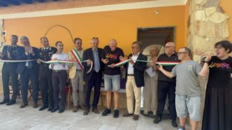 Consegnato A Ventimiglia Il Co