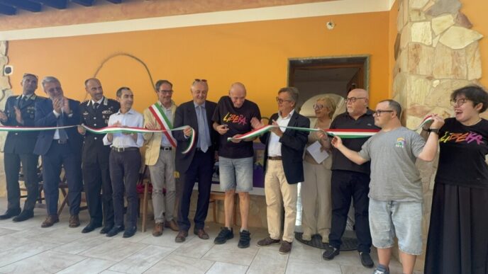 Consegnato A Ventimiglia Il Co