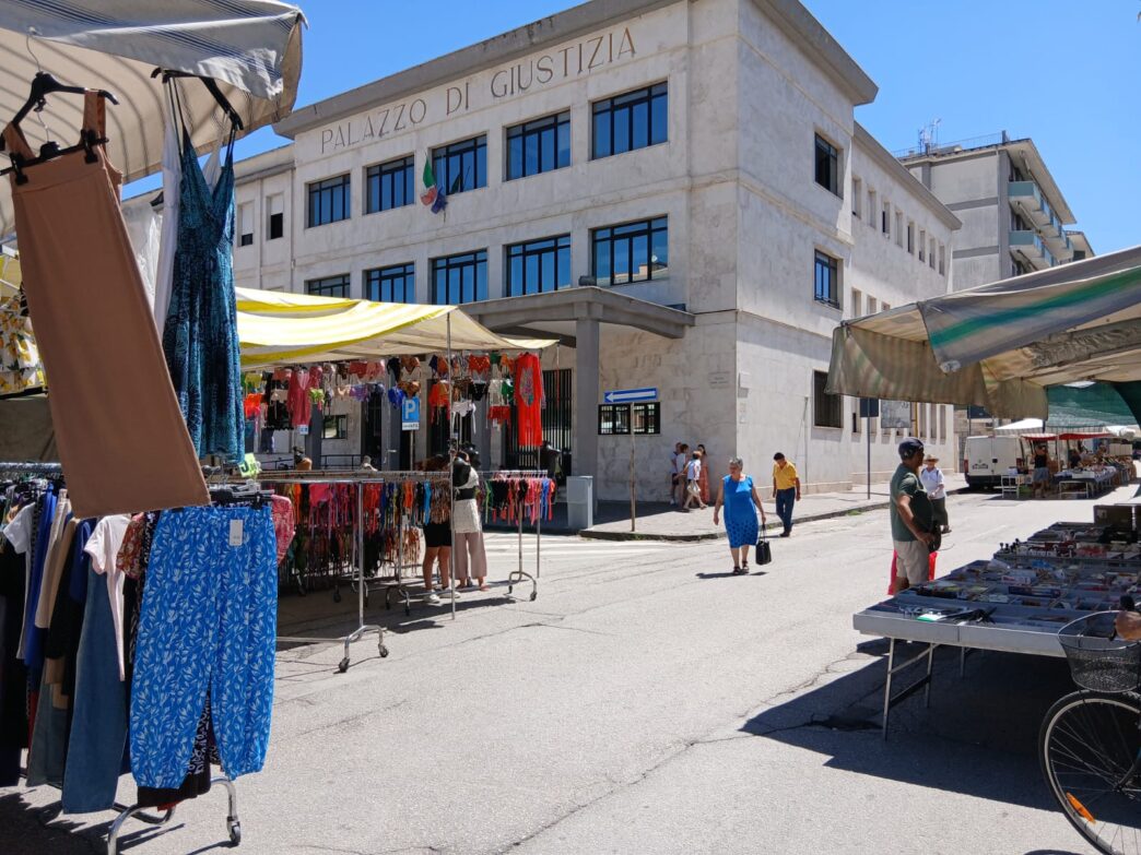 Contestazione A Sulmona Per Di