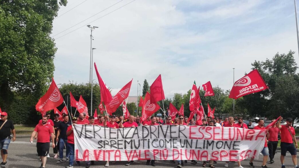 Continua La Protesta Dei Corri