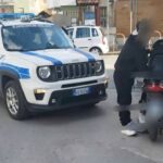 Controlli A Arzano, 40 Veicoli Sequestrati Per Guida Senza Casco, Patente E Assicurazioni Scadute