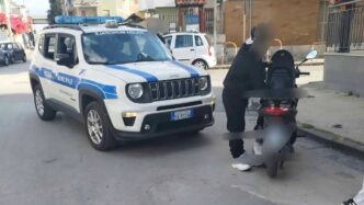 Controlli A Arzano2C 40 Veicoli