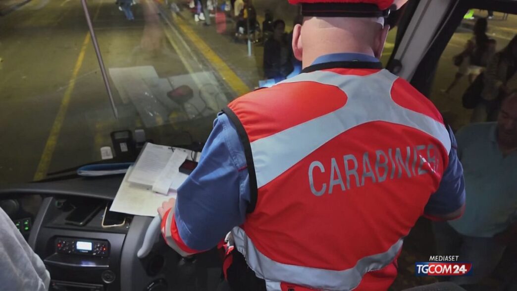 Controlli A Sorpresa Dei Carab
