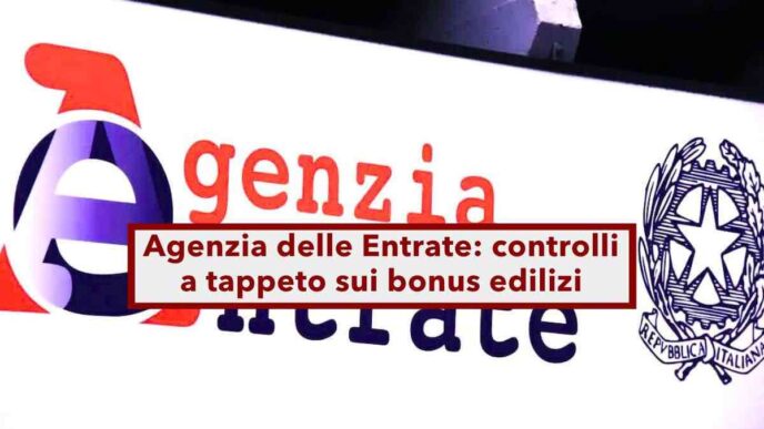Controlli Delle28099Agenzia Delle E